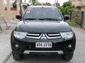 Mitsubishi Montero 2014 Manual Diesel for sale in Bacoor-9