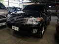 Selling Black Toyota Land Cruiser 2015 at 30000 km in Makati-11