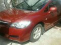 Selling 2nd Hand Honda Civic 2008 in Quezon City-7