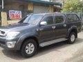 2nd Hand Toyota Hilux 2009 for sale in Cabanatuan-8