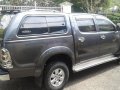 2nd Hand Toyota Hilux 2009 for sale in Cabanatuan-6