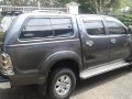 2nd Hand Toyota Hilux 2009 for sale in Cabanatuan-3