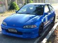 2nd Hand Honda Civic 1993 Hatchback at Manual Gasoline for sale in Manila-7