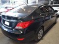 Sell Black 2017 Hyundai Accent in Makati-2