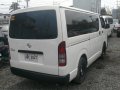 Sell 2nd Hand 2015 Toyota Hiace Manual Diesel at 37000 km in Cainta-7