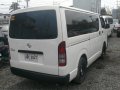 Sell 2nd Hand 2015 Toyota Hiace Manual Diesel at 37000 km in Cainta-3