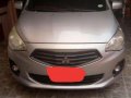 Selling Mitsubishi Mirage G4 2014 Manual Gasoline in San Jose del Monte-10