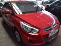 Selling Red Hyundai Accent 2017 Manual Gasoline in Makati-5