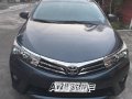 Selling Toyota Altis 2016 Manual Gasoline in Quezon City-0