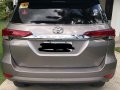 Selling Toyota Fortuner 2016 Automatic Diesel in Cebu City-1