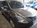 Selling Grey Nissan Almera 2016 Manual Gasoline in Makati-5