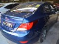 Blue Hyundai Accent 2017 at 25000 km for sale in Makati-2
