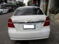 Selling Chevrolet Aveo 2009 Automatic Gasoline in Makati-0