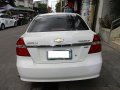 Selling Chevrolet Aveo 2009 Automatic Gasoline in Makati-3