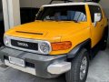 Sell 2nd Hand 2015 Toyota Fj Cruiser at 14000 km in Pasig-7