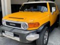 Sell 2nd Hand 2015 Toyota Fj Cruiser at 14000 km in Pasig-0