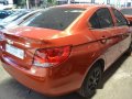 Orange Chevrolet Sail 2017 for sale in Makati -6