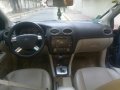 Selling 2nd Hand Ford Focus 2005 Automatic Gasoline in Mandaluyong-4