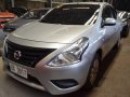 Selling Silver Nissan Almera 2017 at 56000 km in Makati-3