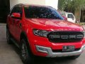 2nd Hand Ford Everest 2017 Automatic Gasoline for sale in Dumaguete-7