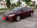2nd Hand Honda Civic 2012 at 36000 km for sale-5
