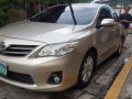 2012 Toyota Altis for sale in Manila-9