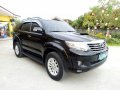 Selling Toyota Fortuner 2014 Automatic Diesel in Valenzuela-10