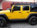 2nd Hand Jeep Rubicon Automatic Gasoline for sale in Minalin-5