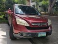 Selling Honda Cr-V 2007 Automatic Gasoline in Samal-4