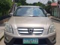 Selling Honda Cr-V 2005 Automatic Gasoline in Meycauayan-3