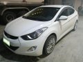 Selling Hyundai Elantra 2012 Automatic Gasoline in Parañaque-1