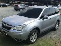 Sell 2nd Hand 2014 Subaru Forester Automatic Gasoline at 28000 km in Pasig-8