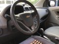 Selling Chevrolet Spin 2015 Automatic Gasoline in Carmona-1