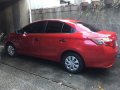 Selling Red Toyota Vios 2014 in Pateros-2