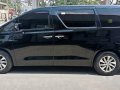 Selling Black Toyota Alphard 2013 in Meycauayan-6