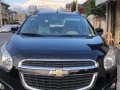 Selling Chevrolet Spin 2015 Automatic Gasoline in Carmona-2