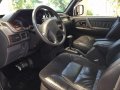 Sell Black 2008 Mitsubishi Pajero Automatic Diesel at 81000 km in Santa Rosa-1