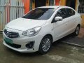 2nd Hand Mitsubishi Mirage G4 2014 Manual Gasoline for sale in Cebu City-1