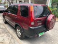 2nd Hand Honda Cr-V 2002 Automatic Gasoline for sale in Pasig-3
