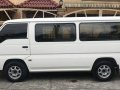 Selling 2014 Nissan Urvan Diesel Manual at 32000 km-1