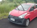 Selling Hatchback Red Hyundai Eon 2014-0