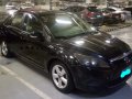 Black 2009 Ford Focus Manual Gasoline at 50000 km for sale -5