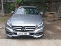 Selling 2nd Hand Mercedes-Benz C-Class 2015 Automatic Diesel at 20000 km in San Juan-1