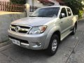 2nd Hand Toyota Hilux 2005 for sale in Cabuyao-0