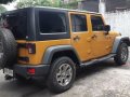 2nd Hand Jeep Rubicon 2014 Automatic Diesel for sale in Quezon City-3