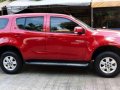 Sell Red 2014 Chevrolet Trailblazer at 40000 km in Cainta-5
