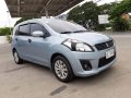Suzuki Ertiga 2015 Automatic Gasoline for sale in Plaridel-3