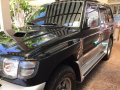 Sell Black 2008 Mitsubishi Pajero Automatic Diesel at 81000 km in Santa Rosa-1