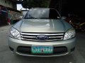 Selling 2nd Hand Ford Escape 2010 Automatic Gasoline at 135000 km in Marikina-6