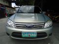 Selling 2nd Hand Ford Escape 2010 Automatic Gasoline at 135000 km in Marikina-2